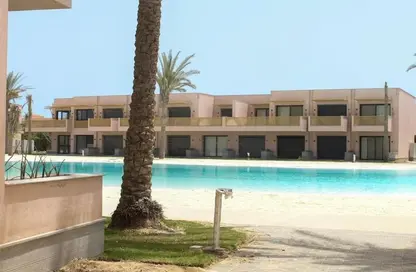 منزل مزدوج - 4 غرف نوم - 4 حمامات للبيع في بلايا ريزورت - سيدي عبد الرحمن - الساحل الشمالي