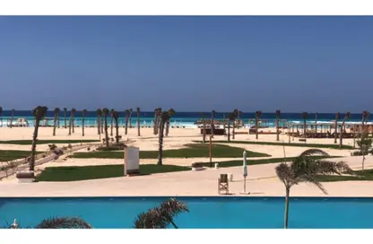شاليه - 2 غرف نوم - 1 حمام للبيع في جليي - قسم برج العرب - الساحل الشمالي