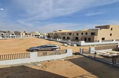 تاون هاوس - 3 غرف نوم - 3 حمامات للبيع في فاي سوديك - مدينة زايد الجديدة - الشيخ زايد - الجيزة