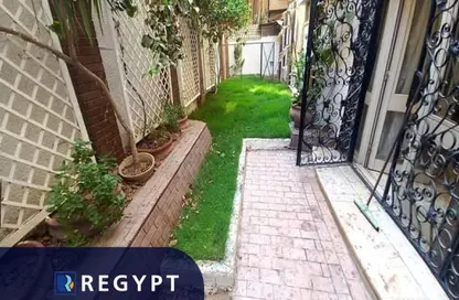 شقة - 3 غرف نوم - 2 حمامات للايجار في سرايات المعادي - حي المعادي - القاهرة
