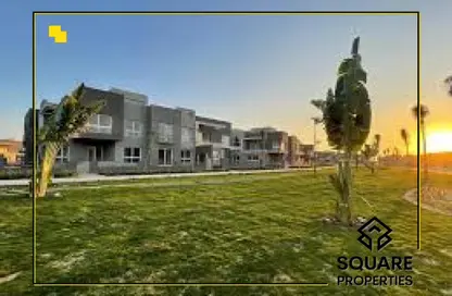 Apartment - 2 Bedrooms - 2 Bathrooms for sale in Kayan - Sheikh Zayed Compounds - Sheikh Zayed City - Giza Apartment - 2 Bedrooms - 2 Bathrooms for sale in Kayan - Sheikh Zayed Compounds - Sheikh Zayed City - Giza