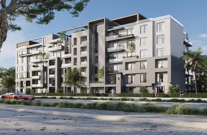 Apartment - 2 Bedrooms - 2 Bathrooms for sale in Notion New Cairo - The 6th Settlement - New Cairo City - Cairo