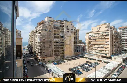 Whole Building - Studio - 3 Bathrooms for sale in Roushdy - Hay Sharq - Alexandria