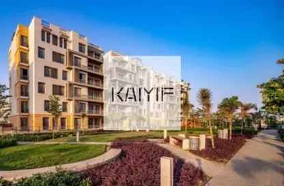 شقة - 3 غرف نوم - 3 حمامات للبيع في ايستاون - كمبوندات التجمع الخامس - التجمع الخامس - مدينة القاهرة الجديدة - القاهرة