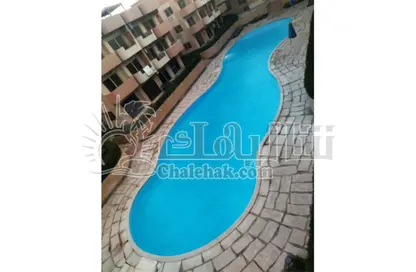 شاليه - 2 غرف نوم - 1 حمام للبيع في هوليداي بيتش - العين السخنة - السويس