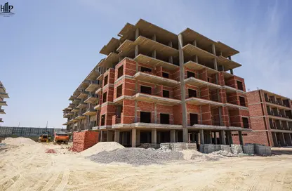 Apartment - 2 Bedrooms - 1 Bathroom for sale in Al Ahyaa District - Hurghada - Red Sea