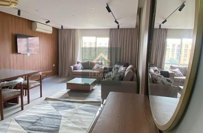 Apartment - 3 Bedrooms - 2 Bathrooms for rent in Al Imam El Shafei St. - Rehab City Second Phase - Al Rehab - New Cairo City - Cairo