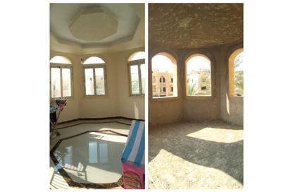 Villa - 7+ Bedrooms - 5 Bathrooms for sale in Doctor Samira Moussa St. - 5th District - Obour City - Qalyubia
