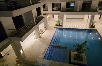 Apartment - 2 Bedrooms - 2 Bathrooms for sale in Degla Landmark - Nasr City Compounds - Nasr City - Cairo