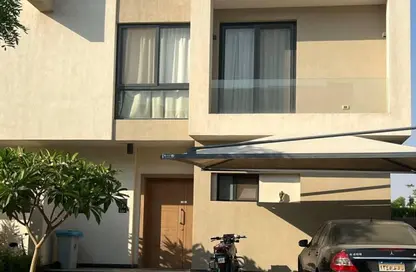 Twin House - 4 Bedrooms - 4 Bathrooms for sale in Etapa Square - Sheikh Zayed City - Giza Twin House - 4 Bedrooms - 4 Bathrooms for sale in Etapa Square - Sheikh Zayed City - Giza