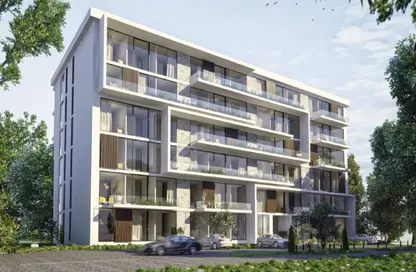 Apartment - 3 Bedrooms - 3 Bathrooms for sale in The Crest - 5th Settlement Compounds - The 5th Settlement - New Cairo City - Cairo