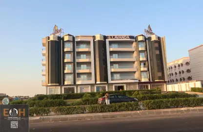 Apartment - 1 Bedroom - 1 Bathroom for sale in Al Ahyaa District - Hurghada - Red Sea