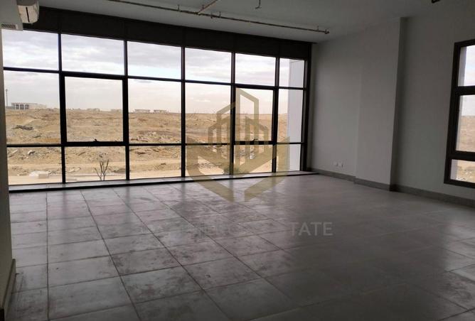 Office Space - Studio - 1 Bathroom for rent in The Hub - 5th Settlement Compounds - The 5th Settlement - New Cairo City - Cairo