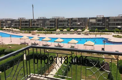 شاليه - 2 غرف نوم - 1 حمام للبيع في العين السخنة - السويس