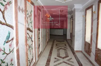 Apartment - 3 Bedrooms - 3 Bathrooms for sale in Omar Ibn Al Khattab St. - Almazah - Heliopolis - Masr El Gedida - Cairo