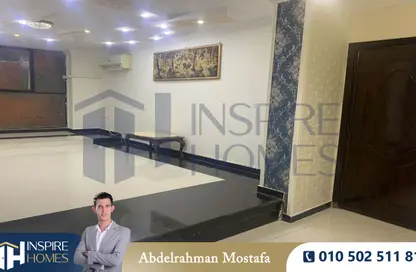 شقة - 2 غرف نوم - 1 حمام للايجار في شارع احمد صبري - بولكلي - حي شرق - الاسكندرية