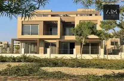 فيلا - 4 غرف نوم - 3 حمامات للبيع في بالم هيلز نيو كايرو - كمبوندات التجمع الخامس - التجمع الخامس - مدينة القاهرة الجديدة - القاهرة