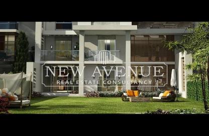 Villa - 3 Bedrooms - 3 Bathrooms for sale in Mountain View iCity - 5th Settlement Compounds - The 5th Settlement - New Cairo City - Cairo