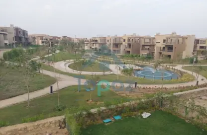تاون هاوس - 4 غرف نوم - 4 حمامات للبيع في نيو جيزة - طريق مصر اسكندرية الصحراوي - مدينة 6 أكتوبر - الجيزة