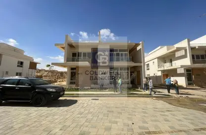 Twin House - 4 Bedrooms - 3 Bathrooms for sale in Mountain View iCity - 5th Settlement Compounds - The 5th Settlement - New Cairo City - Cairo Twin House - 4 Bedrooms - 3 Bathrooms for sale in Mountain View iCity - 5th Settlement Compounds - The 5th Settlement - New Cairo City - Cairo