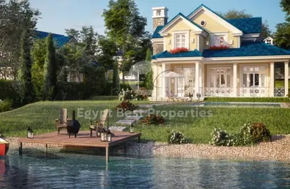 Villa - 4 Bedrooms - 4 Bathrooms for sale in Mountain View Hyde Park - 5th Settlement Compounds - The 5th Settlement - New Cairo City - Cairo