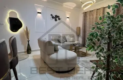 Apartment - 2 Bedrooms - 1 Bathroom for rent in Rawdat Zayed - 12th District - Sheikh Zayed City - Giza