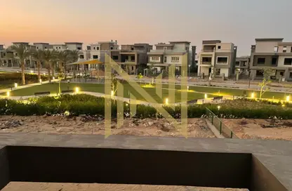 Villa - 4 Bedrooms - 5 Bathrooms for sale in New Giza - Cairo Alexandria Desert Road - 6 October City - Giza Villa - 4 Bedrooms - 5 Bathrooms for sale in New Giza - Cairo Alexandria Desert Road - 6 October City - Giza