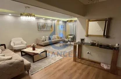 Apartment - 3 Bedrooms - 2 Bathrooms for sale in Masaken Nerco St. - Degla - Hay El Maadi - Cairo