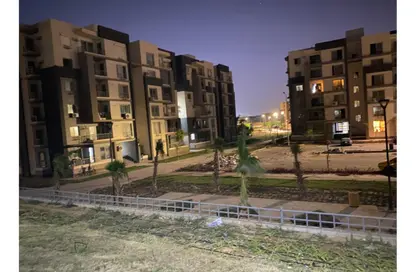 Apartment - 3 Bedrooms - 2 Bathrooms for rent in Janna 2 - Sheikh Zayed Compounds - Sheikh Zayed City - Giza