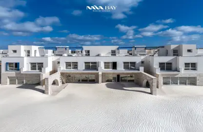 Chalet - 1 Bedroom - 1 Bathroom for sale in Naia bay - Ras Al Hekma - North Coast
