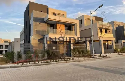 فيلا - 5 غرف نوم - 3 حمامات للبيع في مدينة الباتيو - كمبوندات التجمع الخامس - التجمع الخامس - مدينة القاهرة الجديدة - القاهرة