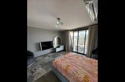 Apartment - Studio - 1 Bathroom for rent in Villette - 5th Settlement Compounds - The 5th Settlement - New Cairo City - Cairo