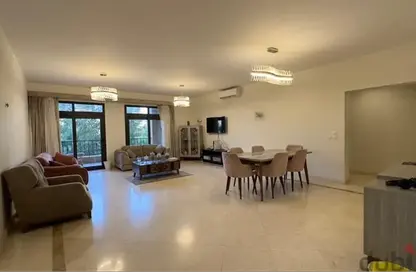 Apartment - 3 Bedrooms - 3 Bathrooms for rent in Mivida - 5th Settlement Compounds - The 5th Settlement - New Cairo City - Cairo
