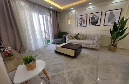 Apartment - 2 Bedrooms - 1 Bathroom for rent in Madinaty - Cairo