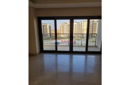 Apartment - 2 Bedrooms - 3 Bathrooms for rent in Park Side Residence - Zed Towers - Sheikh Zayed Compounds - Sheikh Zayed City - Giza