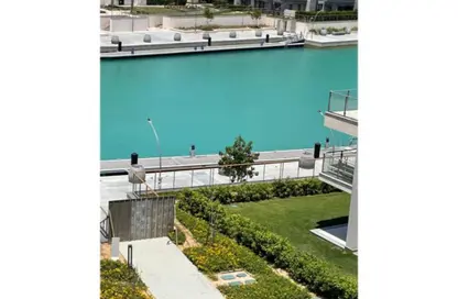 Chalet - 2 Bedrooms - 2 Bathrooms for sale in Marassi - Sidi Abdel Rahman - North Coast