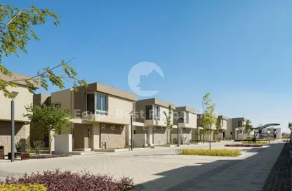 Townhouse - 3 Bedrooms - 4 Bathrooms for sale in Badya Palm Hills - 6 October Compounds - 6 October City - Giza Townhouse - 3 Bedrooms - 4 Bathrooms for sale in Badya Palm Hills - 6 October Compounds - 6 October City - Giza
