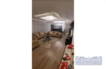 دوبلكس - 3 غرف نوم - 3 حمامات للبيع في المستثمرين الجنوبية - مدينة القاهرة الجديدة - القاهرة