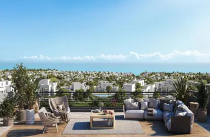 Chalet - 2 Bedrooms - 1 Bathroom for sale in Salt - Ras Al Hekma - North Coast