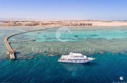 Chalet - 2 Bedrooms - 2 Bathrooms for sale in Swan Lake Gouna - Al Gouna - Hurghada - Red Sea