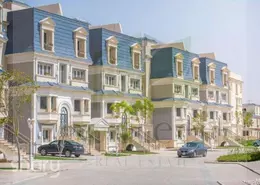Apartment - 3 Bedrooms - 3 Bathrooms for sale in Mountain View Hyde Park - 5th Settlement Compounds - The 5th Settlement - New Cairo City - Cairo
