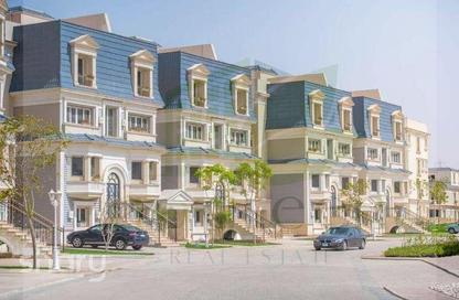 Villa - 4 Bedrooms - 3 Bathrooms for sale in Mountain View Hyde Park - 5th Settlement Compounds - The 5th Settlement - New Cairo City - Cairo