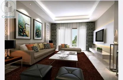 Apartment - 3 Bedrooms - 2 Bathrooms for sale in American University Housing District - 5th Settlement Compounds - The 5th Settlement - New Cairo City - Cairo Apartment - 3 Bedrooms - 2 Bathrooms for sale in American University Housing District - 5th Settlement Compounds - The 5th Settlement - New Cairo City - Cairo