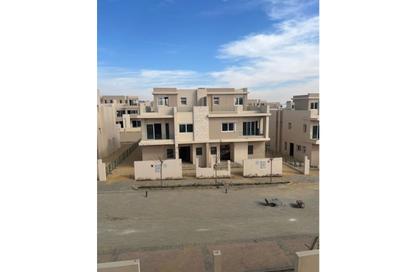 منزل مزدوج - 4 غرف نوم - 5 حمامات للبيع في نيو جيزة - طريق مصر اسكندرية الصحراوي - مدينة 6 أكتوبر - الجيزة