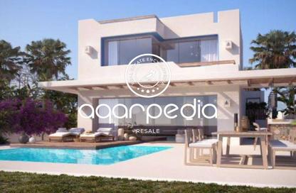Villa - 3 Bedrooms - 3 Bathrooms for sale in LVLS By Mountain View - Qesm Ad Dabaah - North Coast