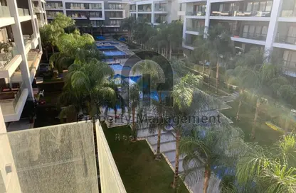 Penthouse - 3 Bedrooms - 2 Bathrooms for rent in El Patio 7 - 5th Settlement Compounds - The 5th Settlement - New Cairo City - Cairo