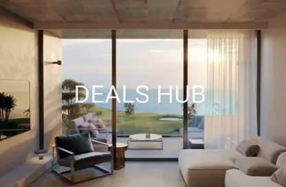 Penthouse - 2 Bedrooms - 2 Bathrooms for sale in Blanca Gardens - Soma Bay - Safaga - Hurghada - Red Sea