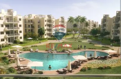 Apartment - 3 Bedrooms - 2 Bathrooms for sale in The Address East - 90 Street - The 5th Settlement - New Cairo City - Cairo