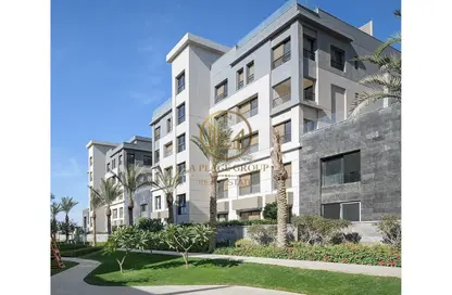 Apartment - 1 Bedroom - 1 Bathroom for sale in TRIO - 5th Settlement Compounds - The 5th Settlement - New Cairo City - Cairo