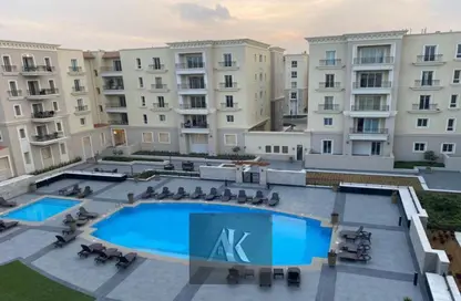 Apartment - 3 Bedrooms - 3 Bathrooms for sale in Mivida - 5th Settlement Compounds - The 5th Settlement - New Cairo City - Cairo